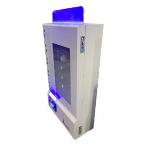 electronic cigarette vending machine smoke machine electronic cigarette machine