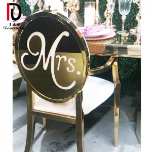 Wedding Chair for Sale