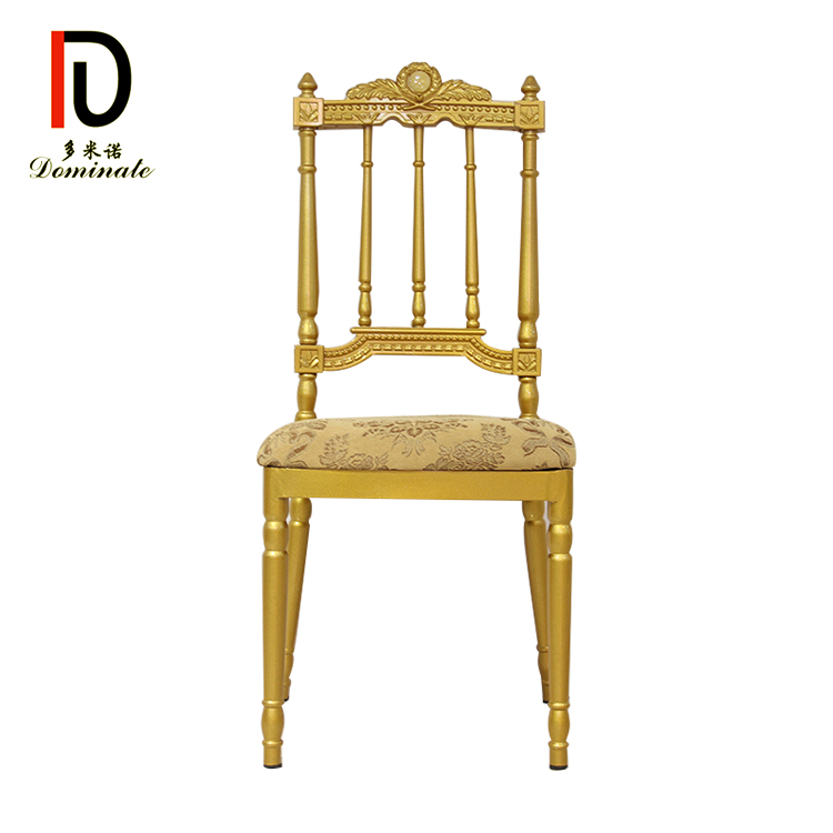 2019 China New Design High Quality Banquet Chair - Slub chair 01 – Dominate