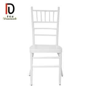Hot New Products Wedding Banquet Chair -
 Slub chair 03 – Dominate