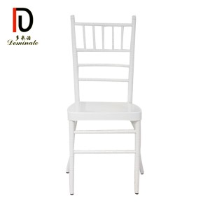 2019 Good Quality Stacking Banquet Chair -
 Slub chair 03 – Dominate