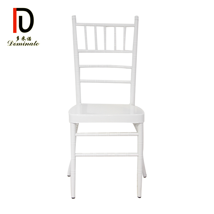 Hot New Products Wedding Banquet Chair - Slub chair 03 – Dominate