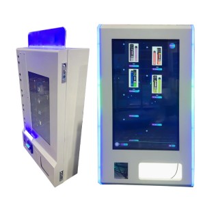 electronic cigarette vending machine smoke machine electronic cigarette machine