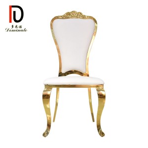 Reliable Supplier Wholesale Luxury Wedding Event Chair -
 Bella dining chair for wedding party – Dominate