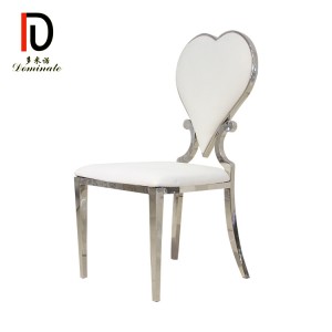 Royal dining chair for wedding