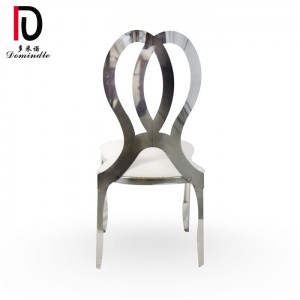 3. popular infinity dining wedding chair