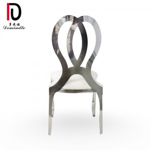 Manufacturer for Rental Wedding Chair -
 3. popular infinity dining wedding chair – Dominate