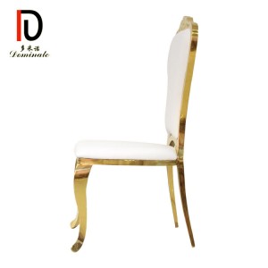 Bella dining chair for wedding party