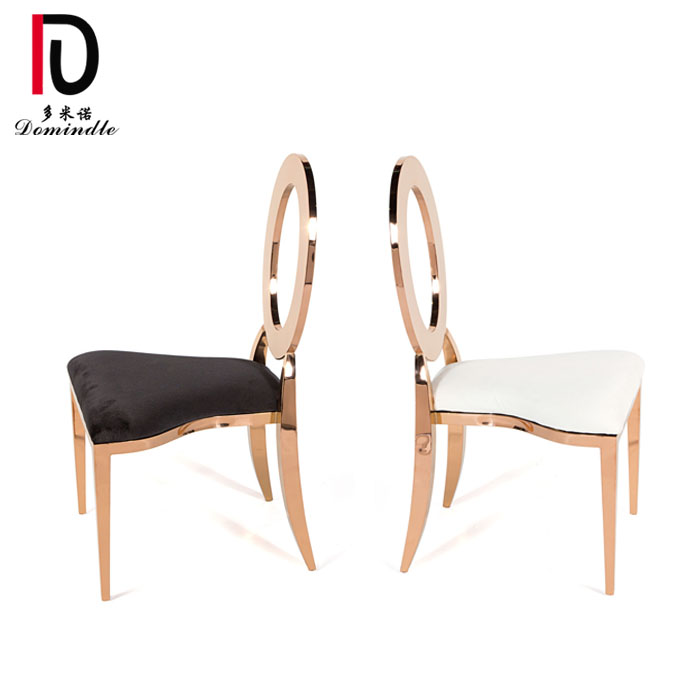 Factory directly supply Cheap Sale Wholesale Price Banquet Chair - hot selling OZ wedding dining chair – Dominate