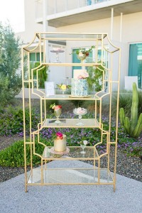Stainless Steel Bar Wine Racks