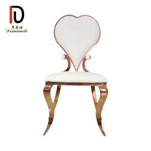 Well-designed Event Dining Chair -
 Royal dining chair for wedding – Dominate