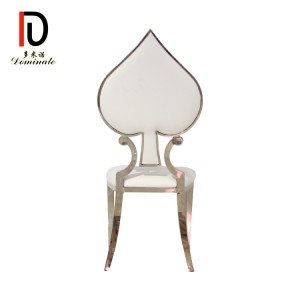 Spade wedding dining banquet chair