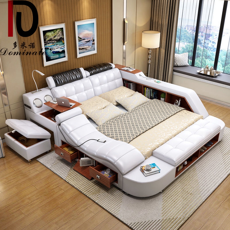 Customizable multifunction storage bed Featured Image