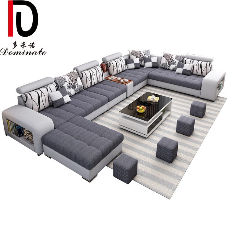Furniture Factory Provided Living Room Sofas/Fabric Sofa Bed Royal Sofa set 7 seater living room Furniture designs Featured Image