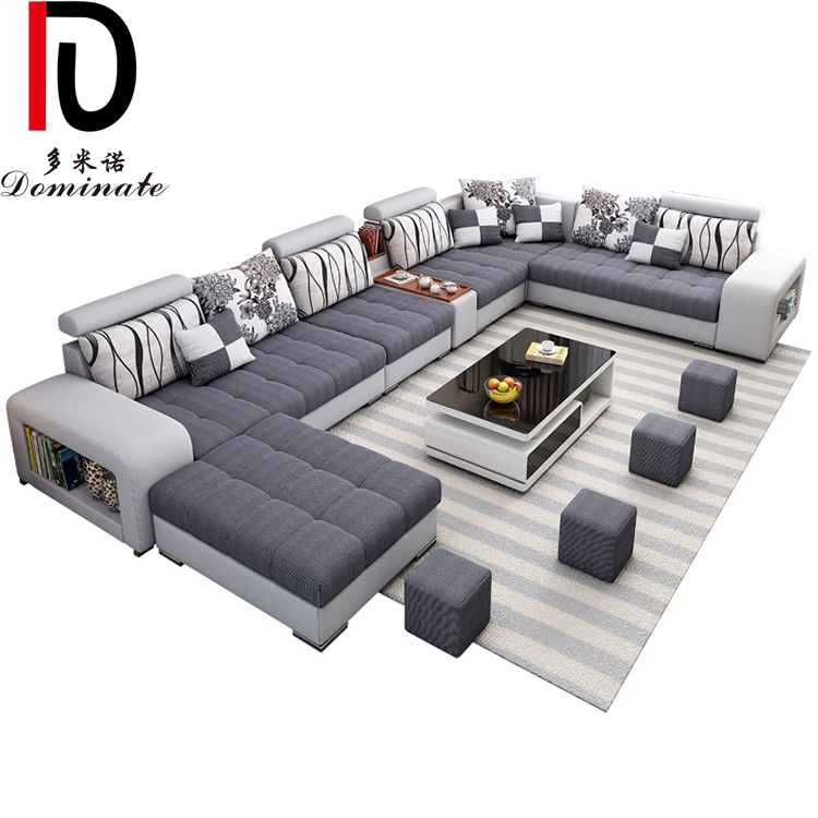 Furniture Factory Provided Living Room Sofas/Fabric Sofa Bed Royal Sofa set 7 seater living room Furniture designs