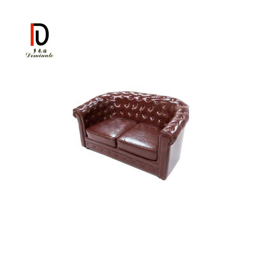 Good quality Sofa From China – chesterfield design sectional furniture upholstered fabric sofa – Dominate