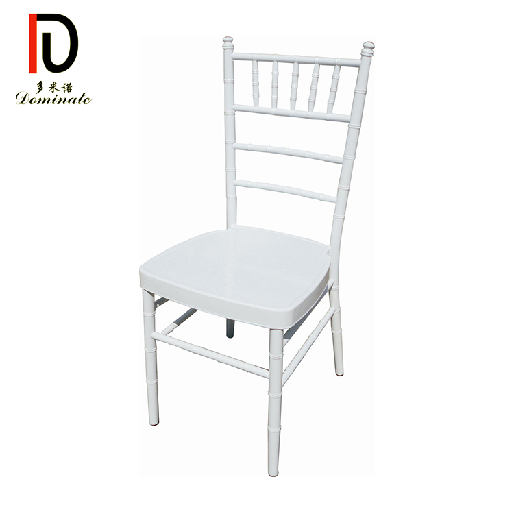 China Metal Event Chair –  China Modern Design and PP plastic chair used for wedding banquet chairs – Dominate