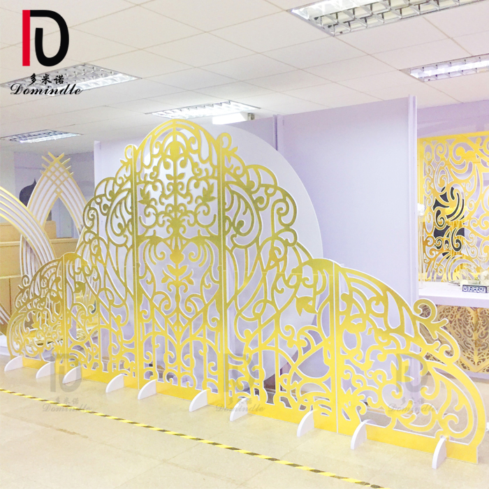 Dominate wedding furniture free matching decorate backdrop stand