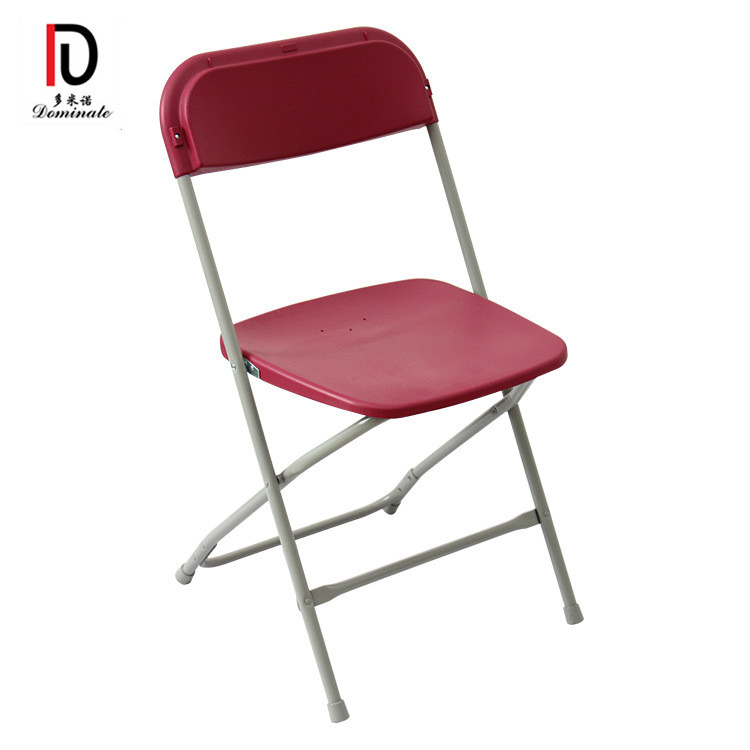 China Stackabke Dining Chair –  High Quality Stacking Stackable kids plastic chair – Dominate