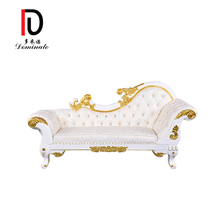 Good quality Solid Wood Throne Sofa From China – Silver Luxury Royal Throne Chairs For Rental – Dominate