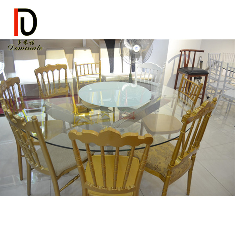 Top Quality Dining Table Leg Stainless Steel,Round Stainless Steel Dining Table Set