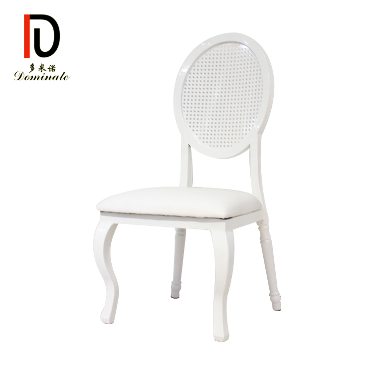 Wholesale Stainless Steel Hotel Chair –  High Quality Wholesale Wedding Chairs Fancy Wedding Chairs – Dominate