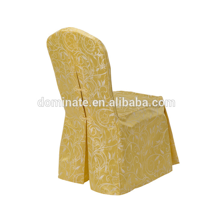 Good quality Wedding Tablecloth From China – Factory Wholesale Cheap Wedding Chair Covers – Dominate