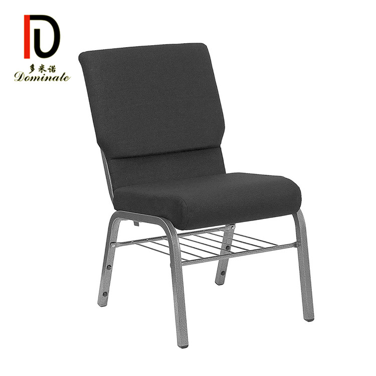 New Design Stainless Steel Chair – 
 High Quality Church Chair Wholesale Cheap Church Chair – Dominate