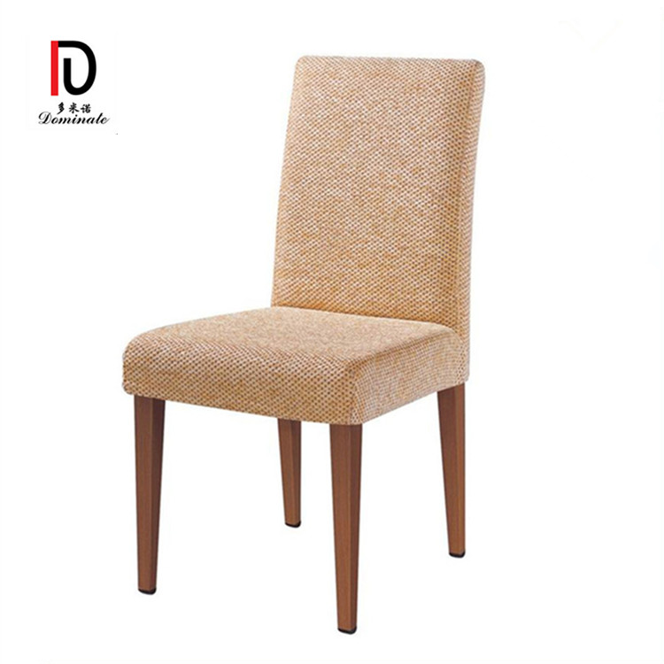 OEM Wedding Dining Chair –  Throne Wooden Red Canopy Dining Room High Back Chair – Dominate