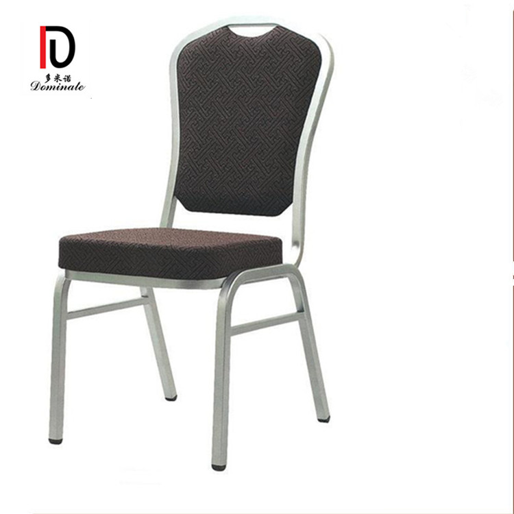 Steel Stacking Restaurant Hotel Banquet Chairs