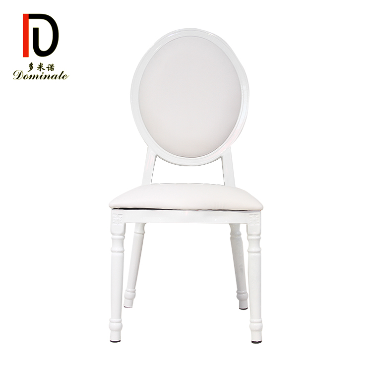 Wholesale White Banquet Dining Chair Louis Xvi Chairs
