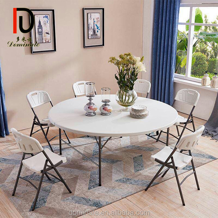 OEM Glass Wedding Table –  Factory Wholesale Plastic Restaurant Chairs,Round Plastic Folding Table,Plastic Chair Table – Dominate