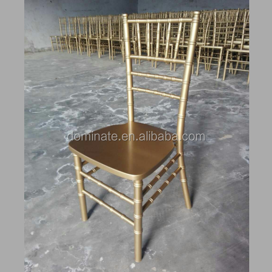 Wholesale Metal Event Chair –  versailles wedding stackable ballroom chair – Dominate