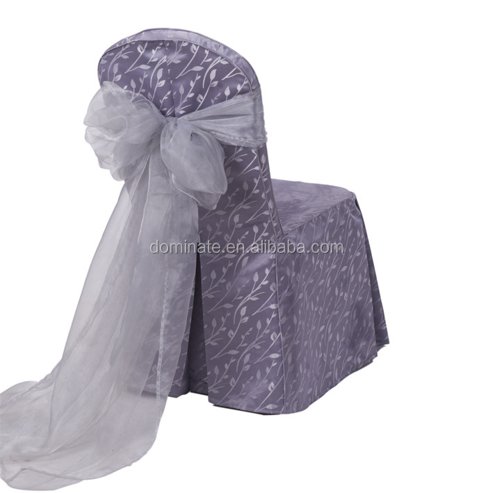 Good quality Wedding Tablecloth From China – Elegant Fancy Chiffon Chiavari Chair Covers for Weddings – Dominate