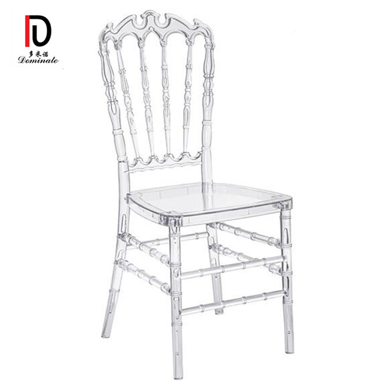 China Stackabke Dining Chair –  Hot Sale Stackable Chiavari Chair Malaysia – Dominate