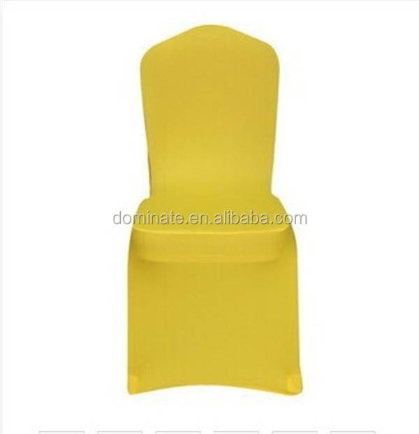 Wholesale China latest popular royal stainless steel  wedding  spandex  chair cover