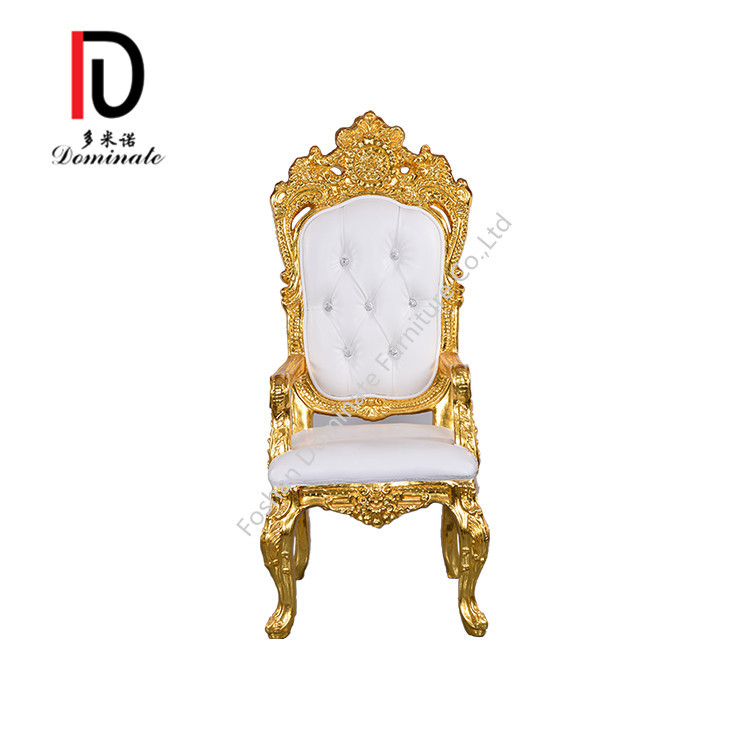 Good quality Sofa From China – French Classical Bergere High Back King Throne sofa bergere love seat sofa – Dominate