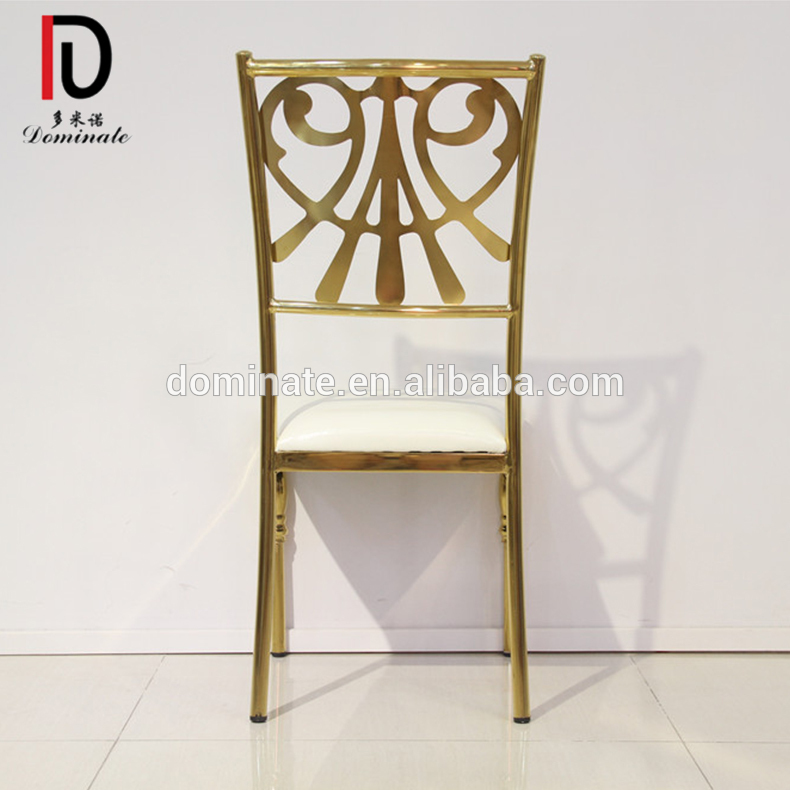 Elegant Gold Wedding Tiffany Chairs for Modern wedding party event party