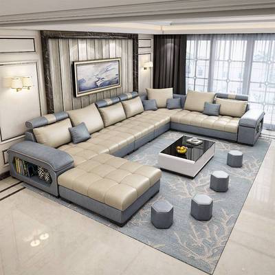 Good quality Sofa From China – European Style Hot Sale Wedding Living Furniture Relaxing Leisure Fabric Sofa Set For Dining Room – Dominate