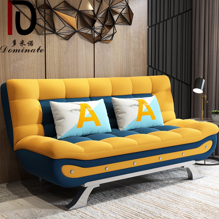 Fabric Sofa Cum Bed Folding Sofa Bed
