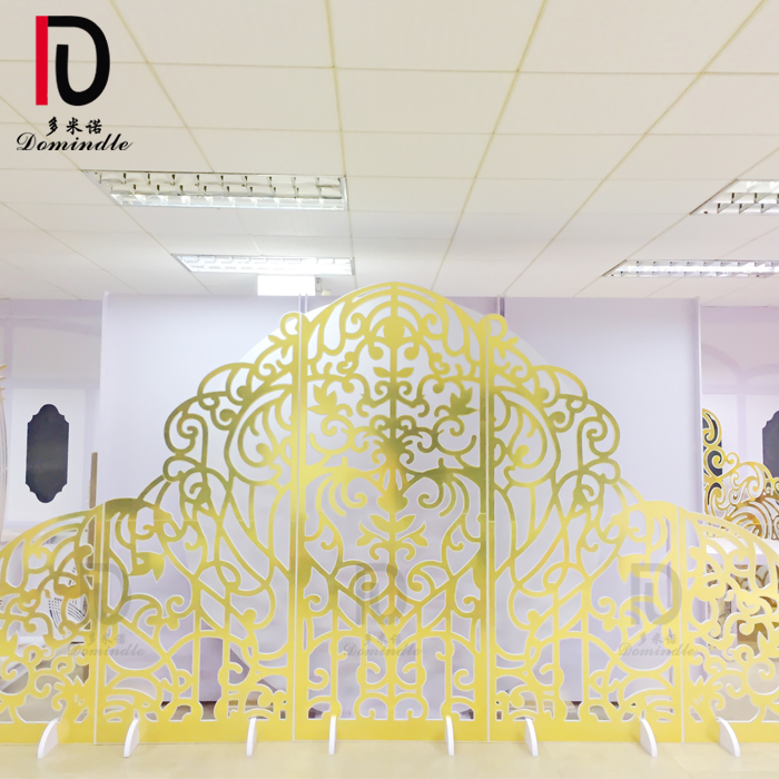 Dominate wedding furniture free matching decorate backdrop stand