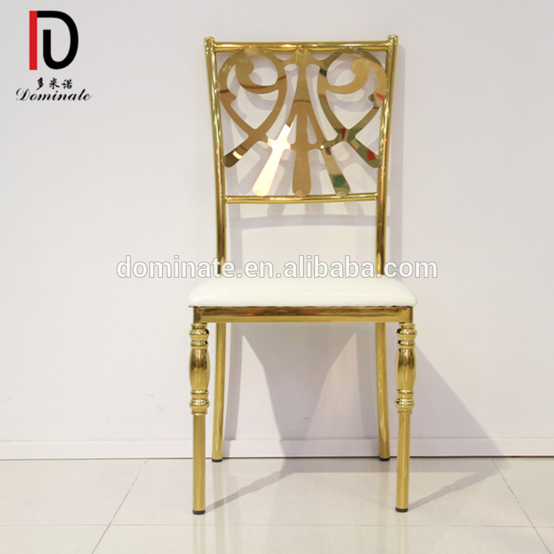 Elegant Gold Wedding Tiffany Chairs for Modern wedding party event party