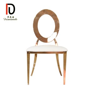 Wholesale Discount Stacking Banquet Chair -
 2. hot selling OZ wedding dining chair – Dominate