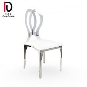 popular infinity dining wedding chair