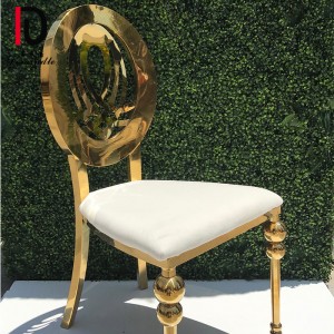 Wedding design Celine dining chair