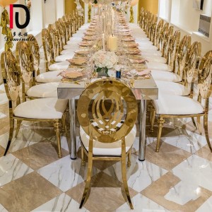 Wedding design Celine dining chair